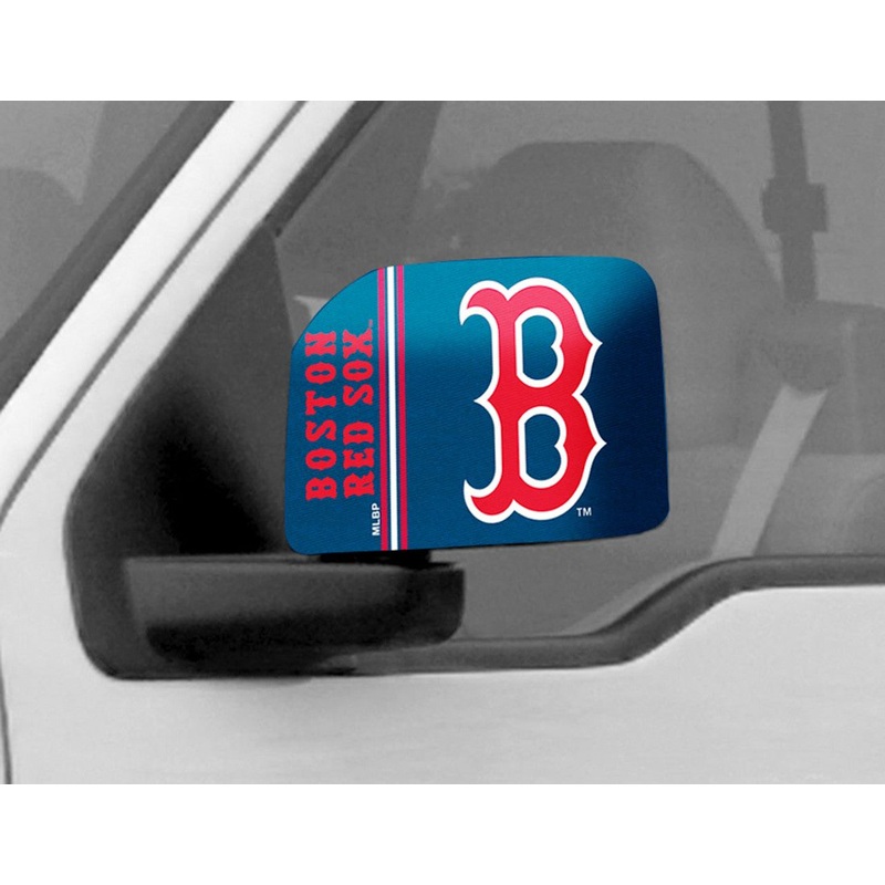 Fanmats Boston Red Sox Mirror Cover Large