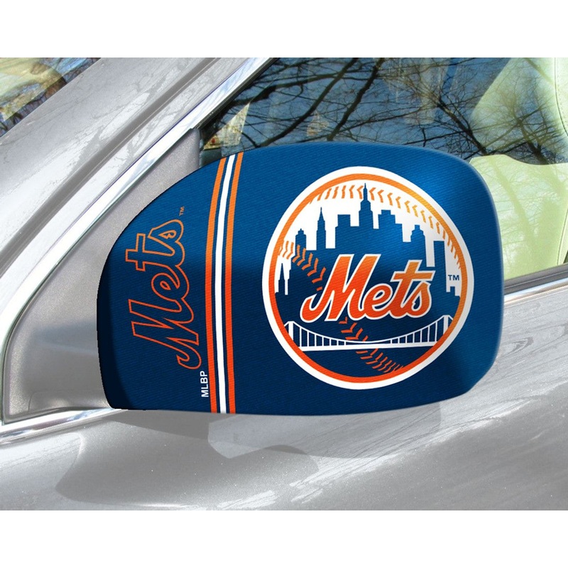 Fanmats New York Mets Mirror Cover Small