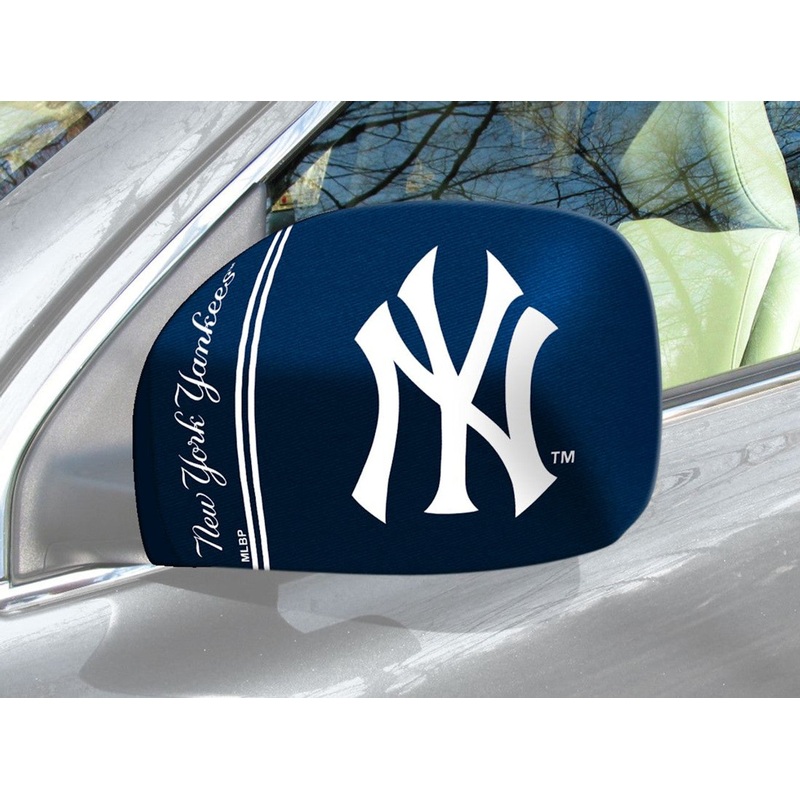 Fanmats New York Yankees Mirror Cover Small
