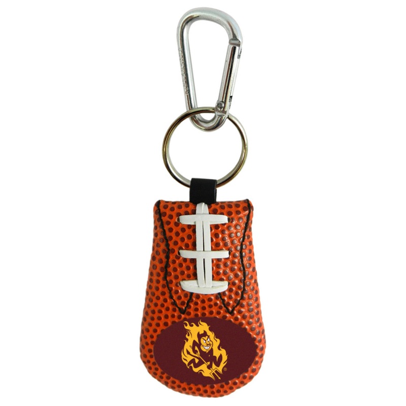 Gamewear Arizona State Sun Devils Classic Football Keychain