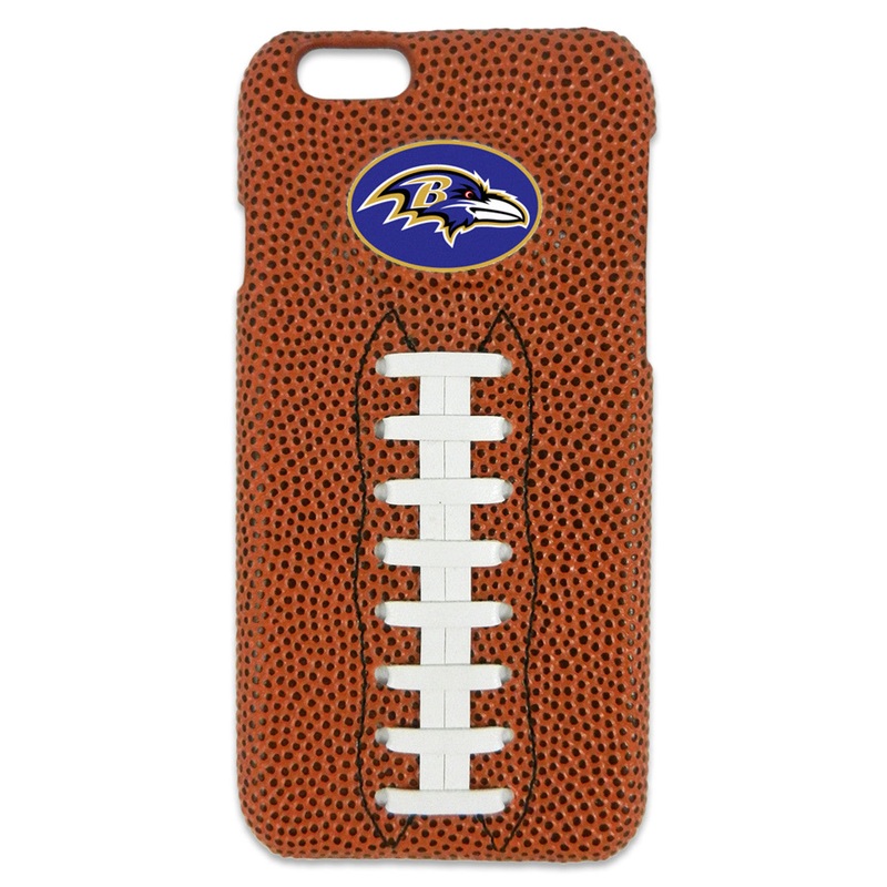 Gamewear Baltimore Ravens Classic Football iPhone 6 Phone Case
