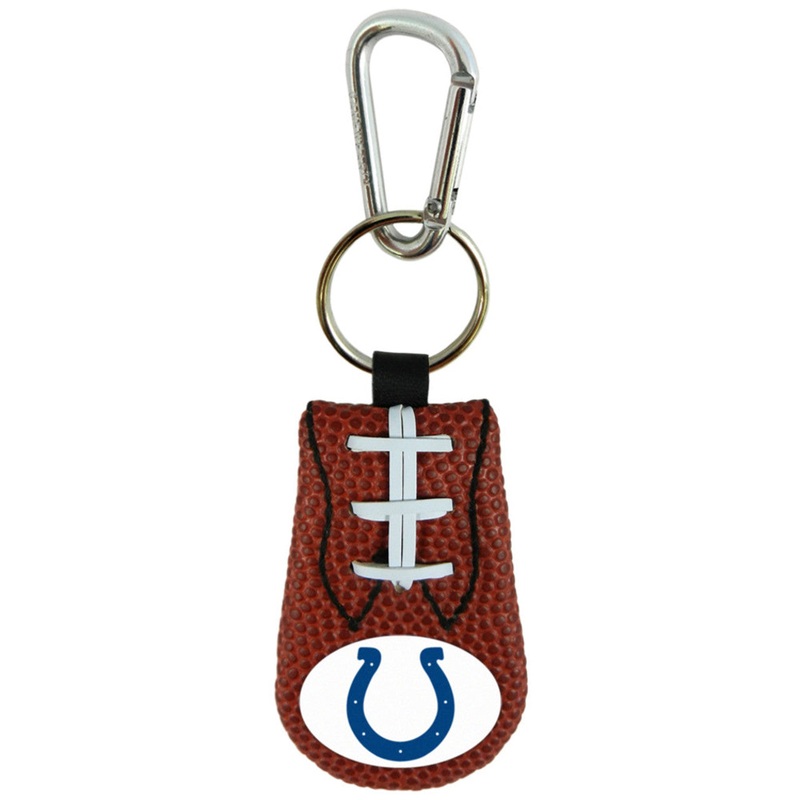 Gamewear Indianapolis Colts Classic Football Keychain