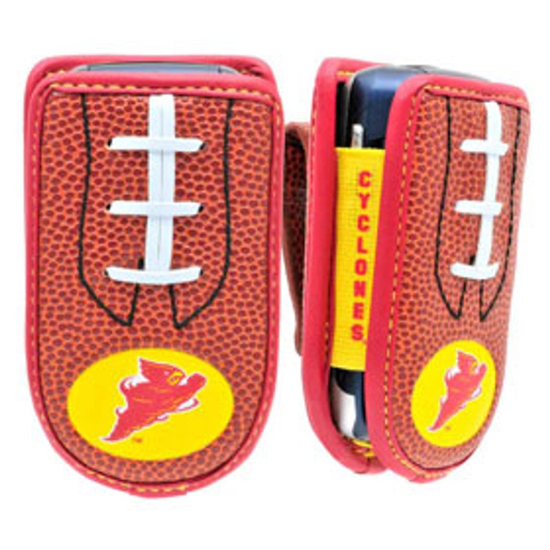 Gamewear Iowa State Cyclones Classic Football Flip Phone Case