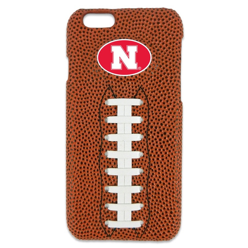 Gamewear Nebraska Cornhuskers Classic Football iPhone 6 Phone Case