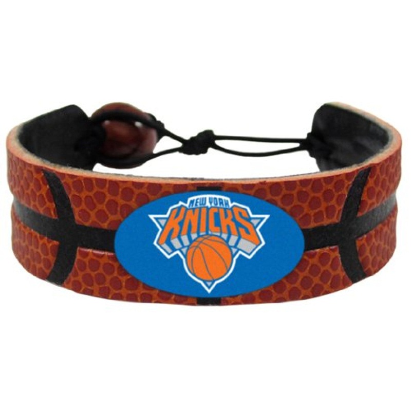 Gamewear New York Knicks Classic Basketball Bracelet