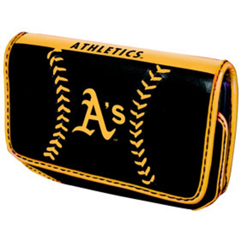 Gamewear Oakland Athletics Universal Personal Electronics Case