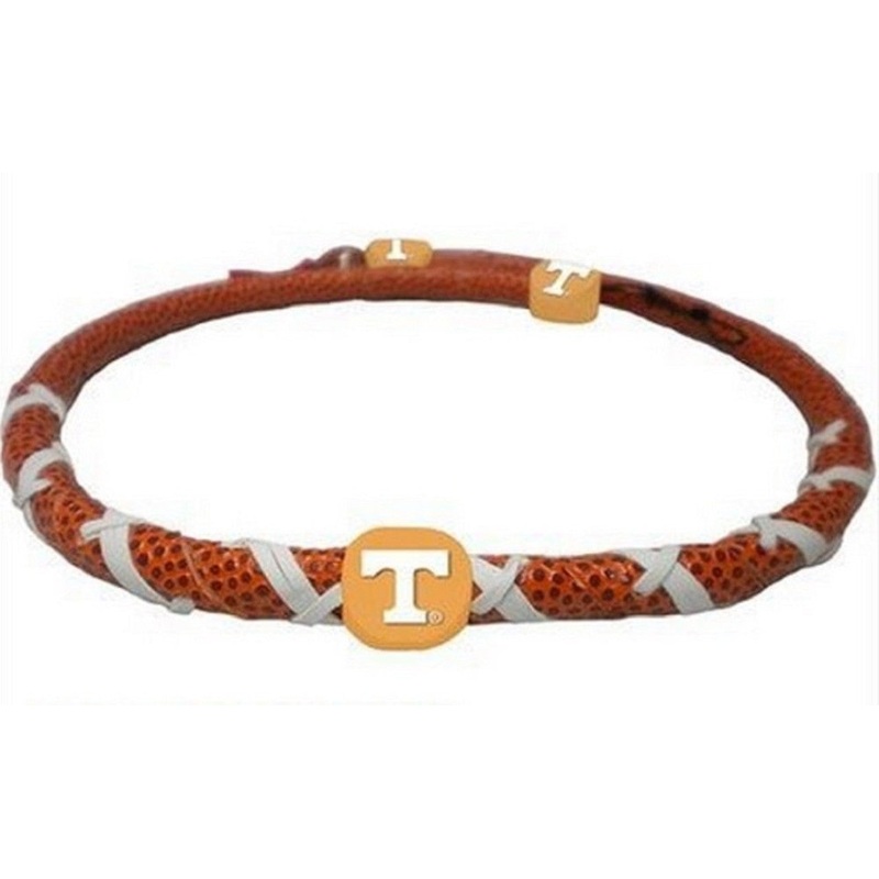 Gamewear Tennessee Volunteers Spiral Football Necklace