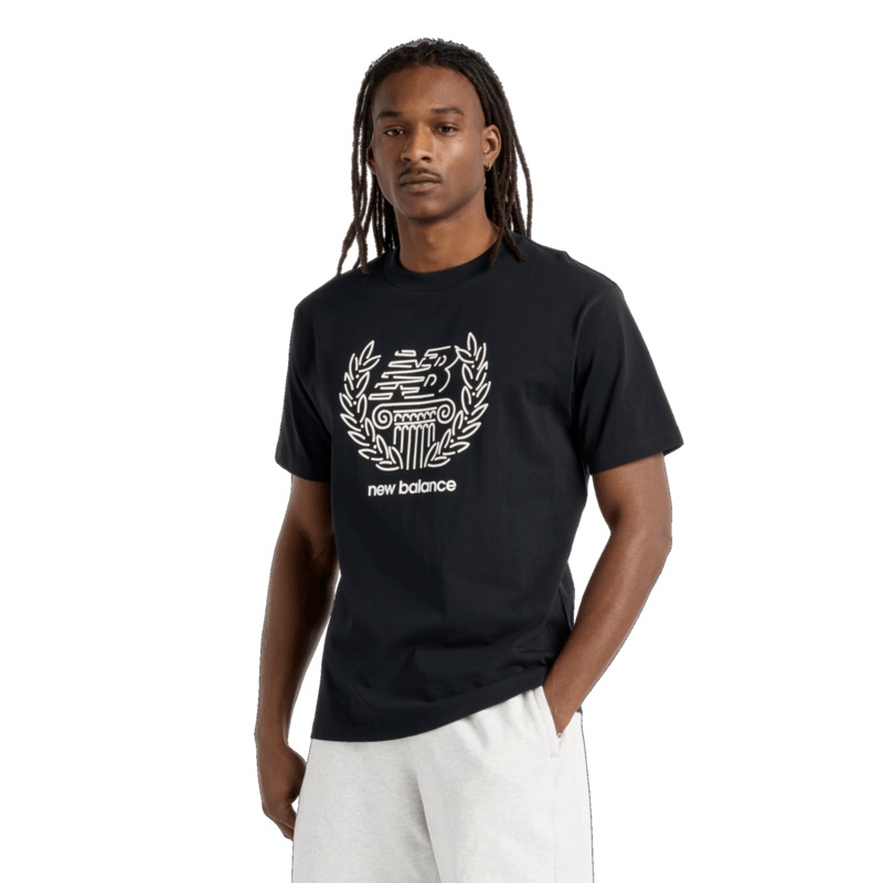 New Balance Men’s Debut Sculpture T-Shirt