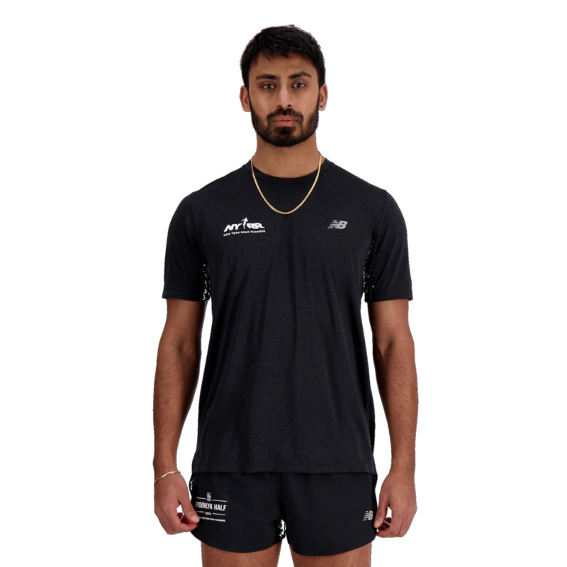 New Balance Men’s Run For Life Athletics T-Shirt