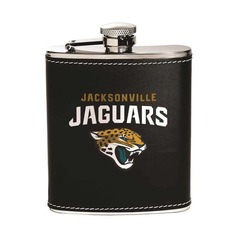 BOELTER Jacksonville Jaguars Stainless Steel Flask