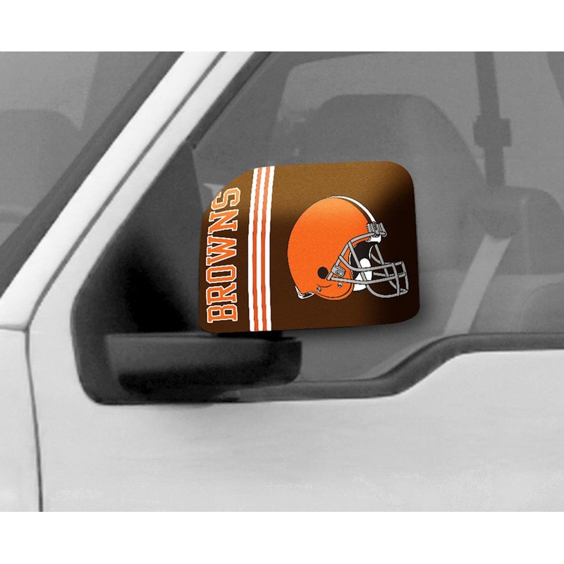 Fanmats Cleveland Browns Mirror Cover Large