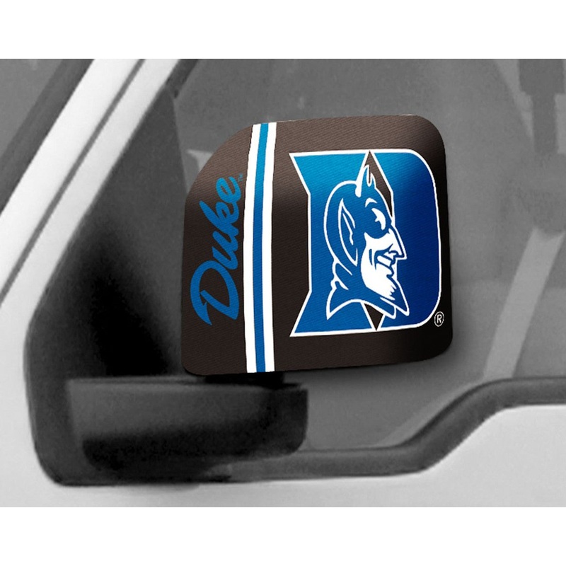 Fanmats Duke Blue Devils Mirror Cover Large