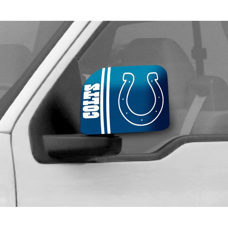 Fanmats Indianapolis Colts Mirror Cover Large