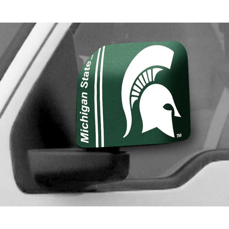 Fanmats Michigan State Spartans Mirror Cover Large