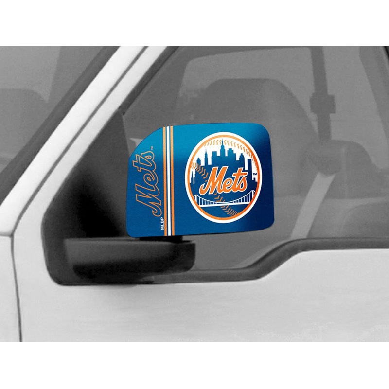 Fanmats New York Mets Mirror Cover Large