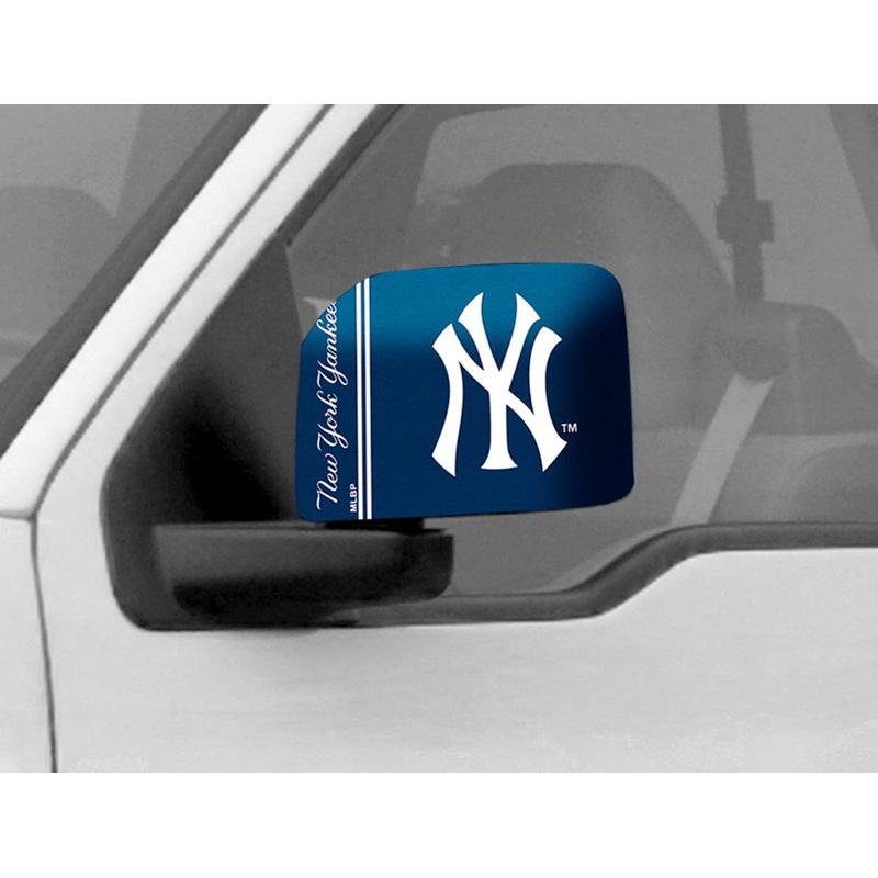 Fanmats New York Yankees Mirror Cover Large