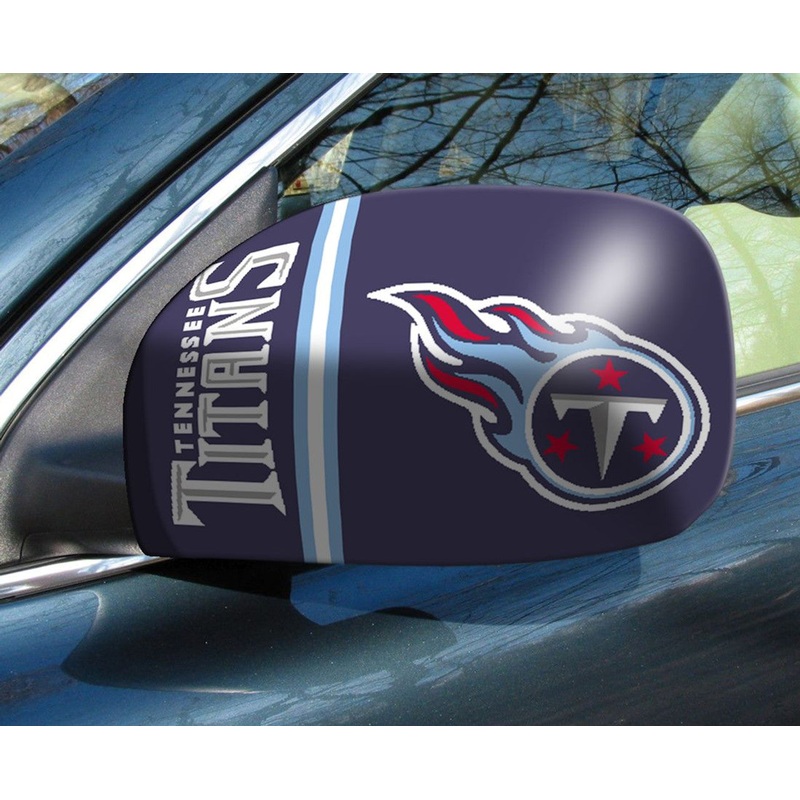 Fanmats Tennessee Titans Mirror Cover Small