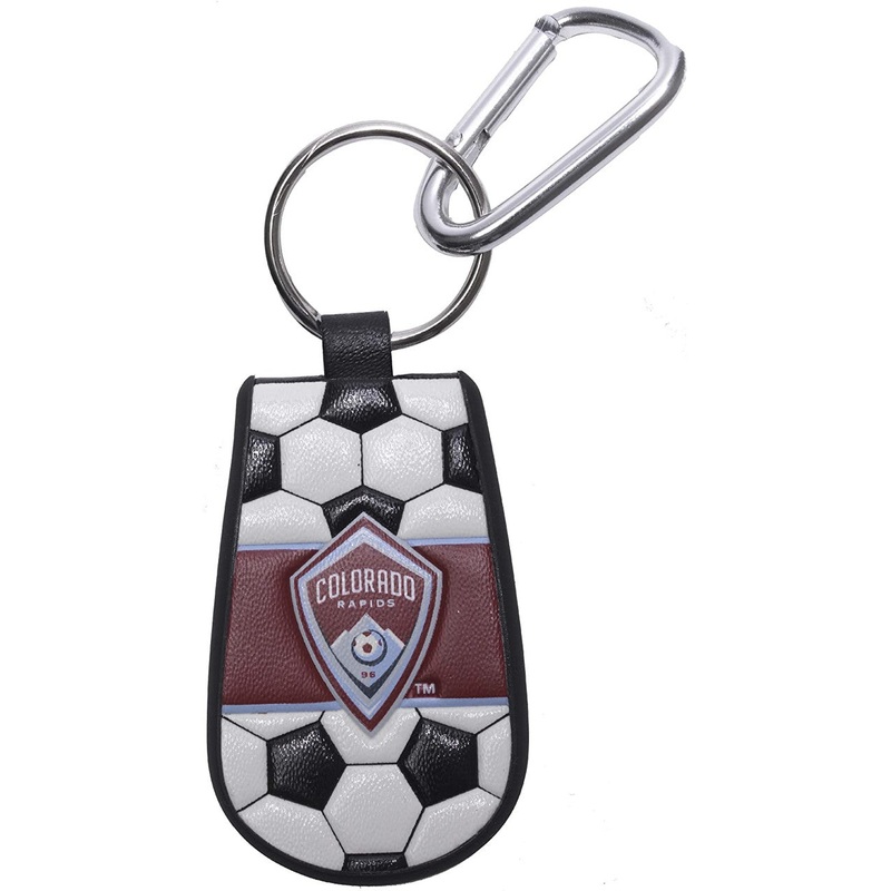 Gamewear Colorado Rapids Keychain Classic Soccer