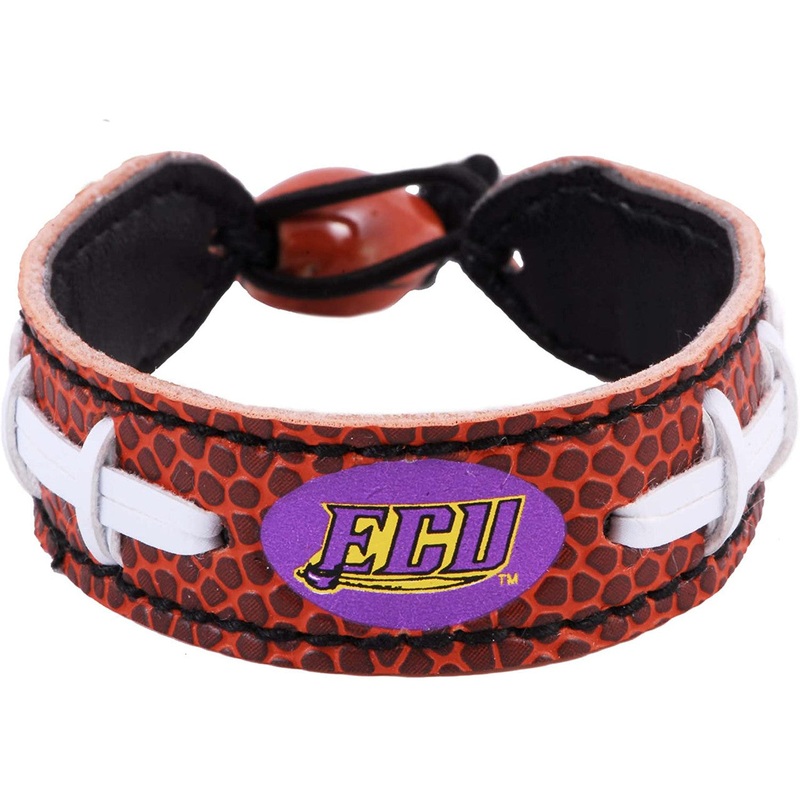 Gamewear East Carolina Pirates Classic Football Bracelet