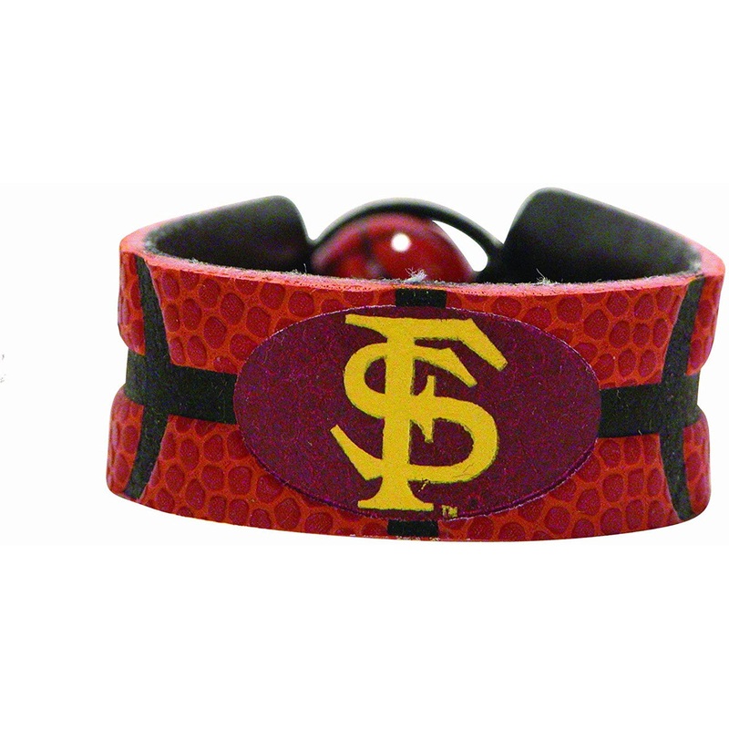 Gamewear Florida State Seminoles Classic Basketball Bracelet