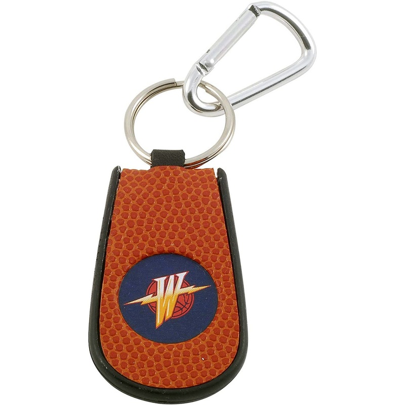 Gamewear Golden State Warriors Classic Basketball Keychain
