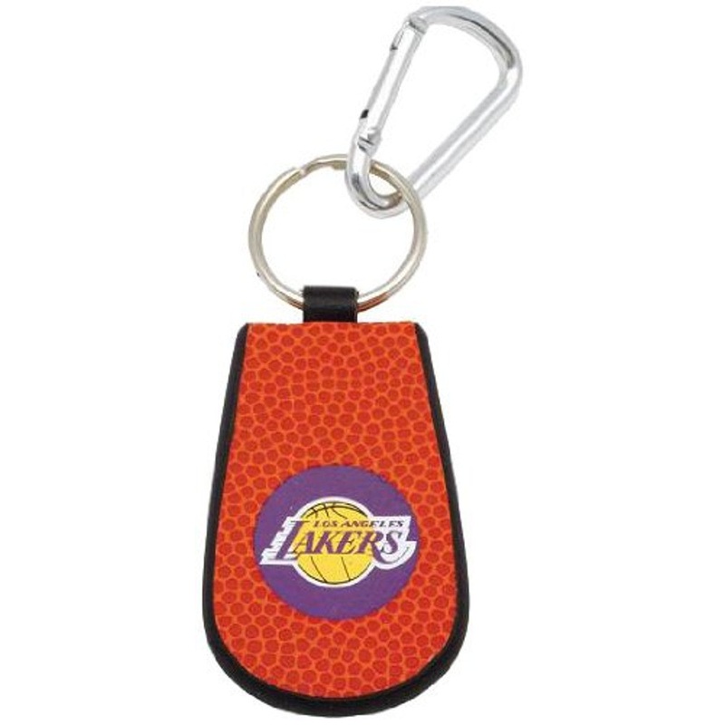 Gamewear Los Angeles Lakers Classic Basketball Keychain
