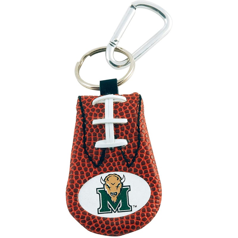 Gamewear Marshall Thundering Herd Classic Football Keychain