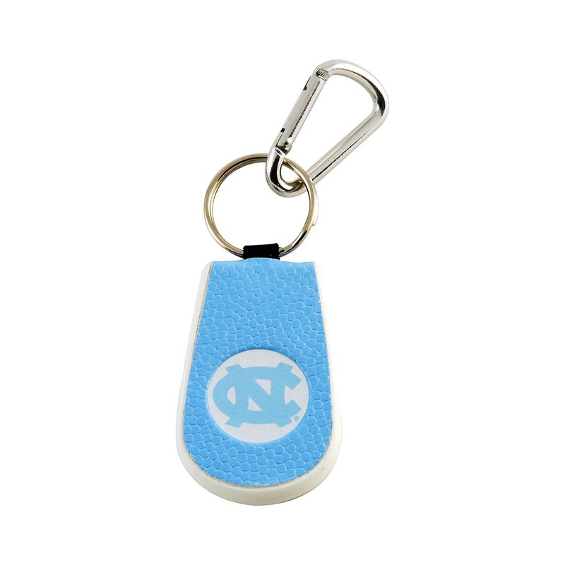 Gamewear North Carolina Tar Heels Team Color Basketball Keychain