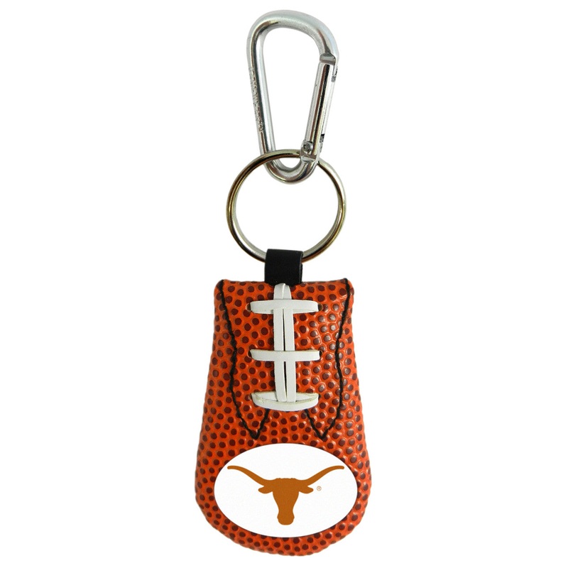 Gamewear Texas Longhorns Classic Football Keychain
