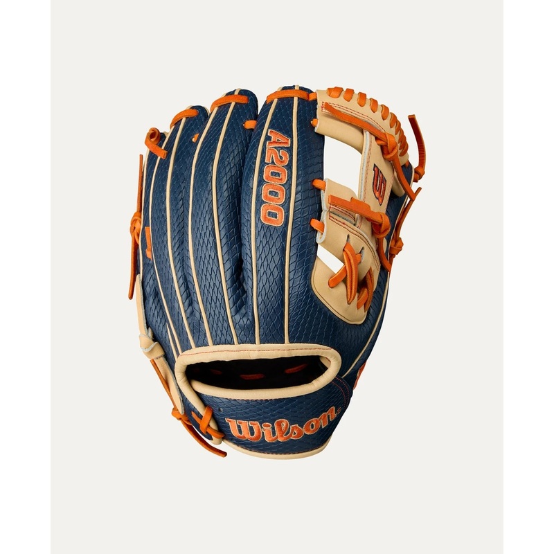 2025 Wilson A2000 Summer Jose Altuve JA27 11.5 Game Model Infield Baseball Glove