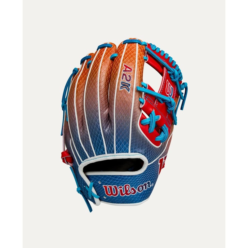 2025 Wilson A2K Summer 1786SS 11.5 Infield Baseball Glove