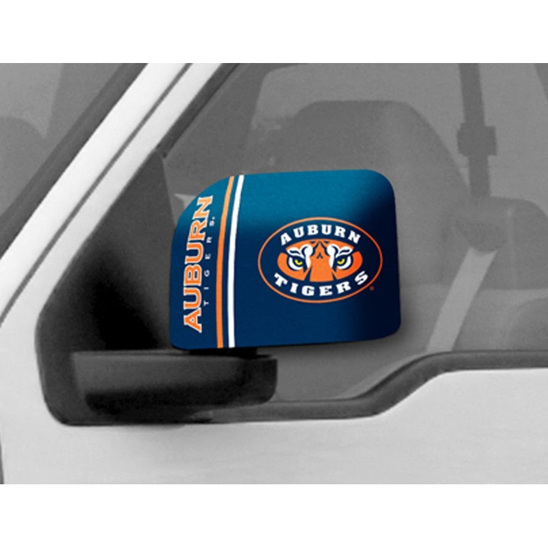 Fanmats Auburn Tigers Mirror Cover Large