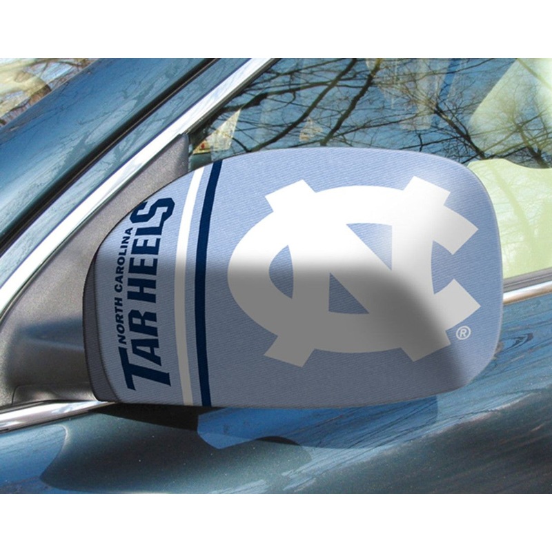 Fanmats North Carolina Tar Heels Mirror Cover Small