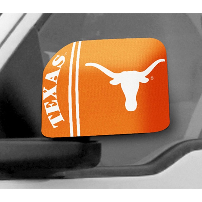 Fanmats Texas Longhorns Mirror Cover Large