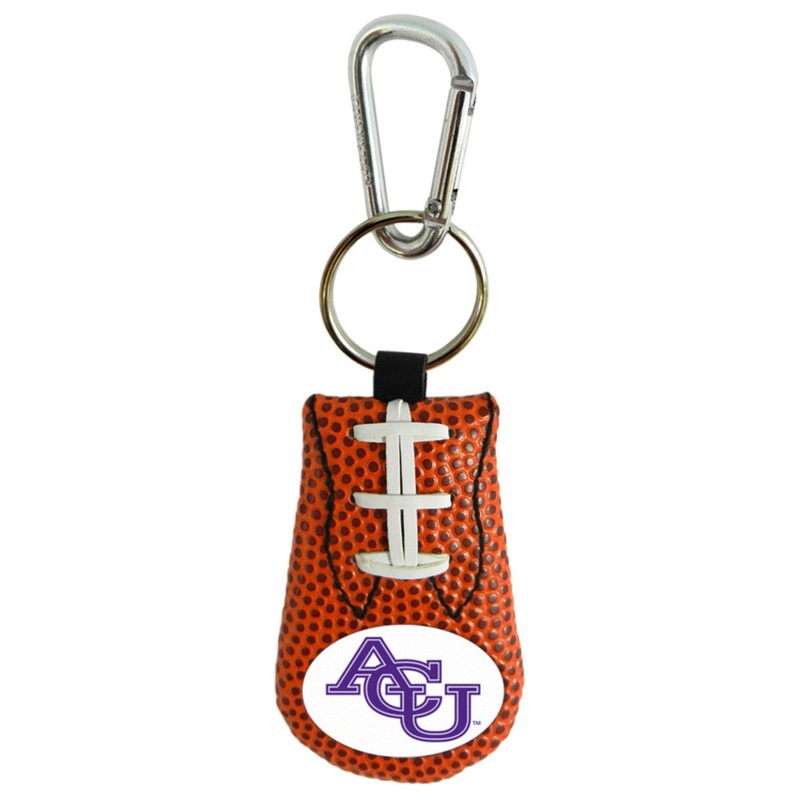 Gamewear Abilene Christian Wildcats Classic Football Keychain