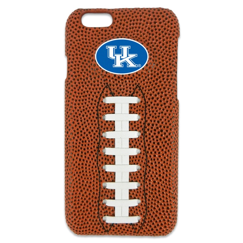 Gamewear Kentucky Wildcats Classic Football iPhone 6 Case