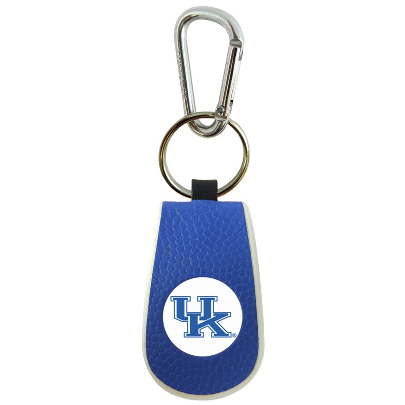 Gamewear Kentucky Wildcats Team Color Basketball Keychain