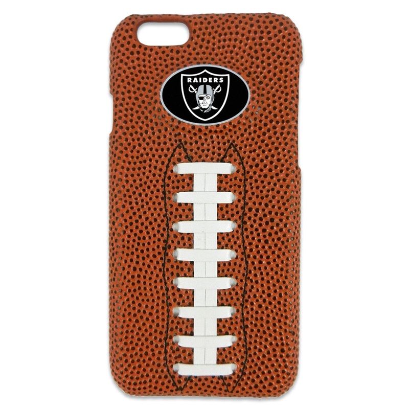 Gamewear Las Vegas Raiders Classic Football iPhone 6 Phone Case
