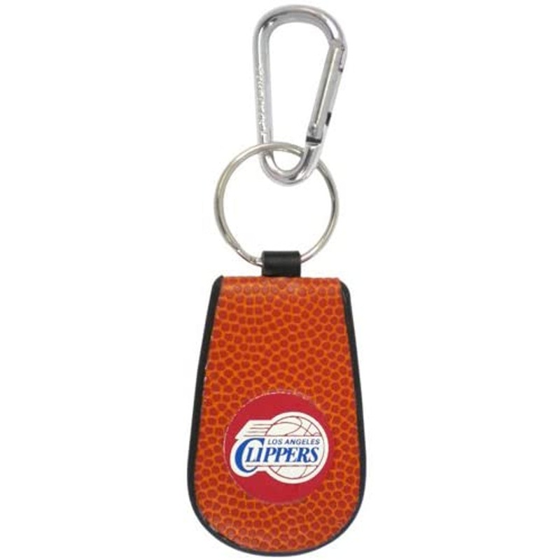 Gamewear Los Angeles Clippers Classic Basketball Keychain