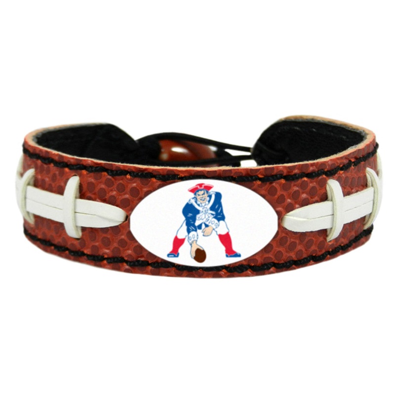 Gamewear New England Patriots Classic Jersey Bracelet Pat Patriot