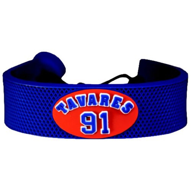 Gamewear New York Islanders Team Color Bracelet Jersey John Tavares