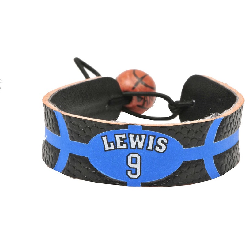 Gamewear Orlando Magic Team Color Basketball Bracelet Rashard Lewis
