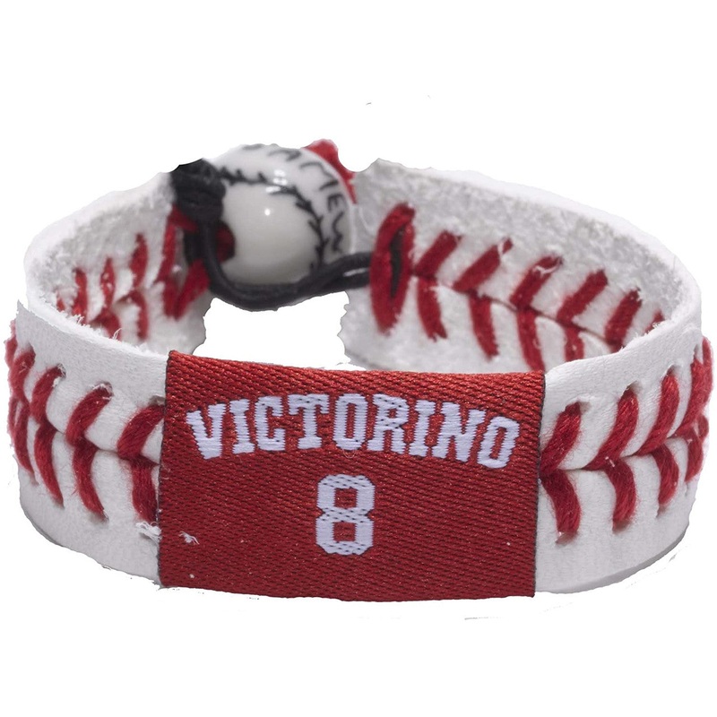 Gamewear Philadelphia Phillies Classic Baseball Bracelet Shane Victorino