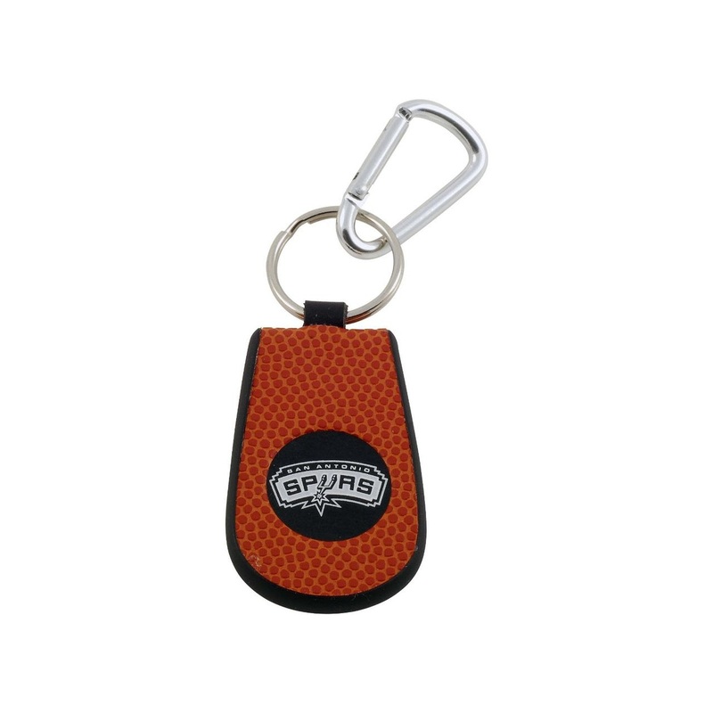 Gamewear San Antonio Spurs Classic Basketball Keychain
