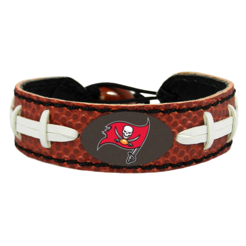 Gamewear Tampa Bay Buccaneers Classic Football Bracelet