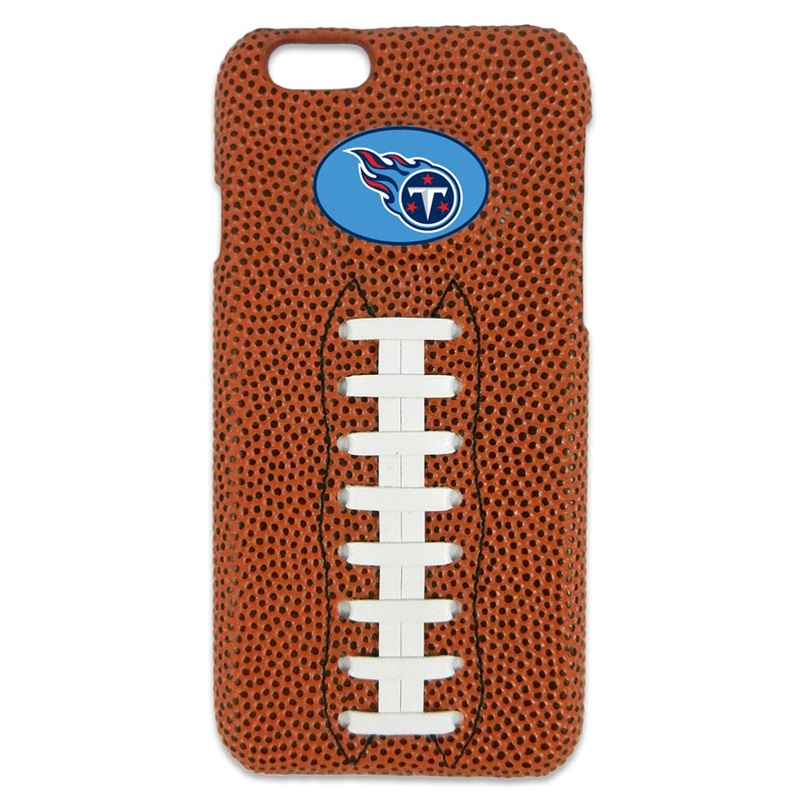 Gamewear Tennessee Titans Classic NFL Football iPhone 6 Case