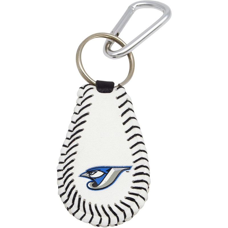 Gamewear Toronto Blue Jays Classic Baseball Keychain