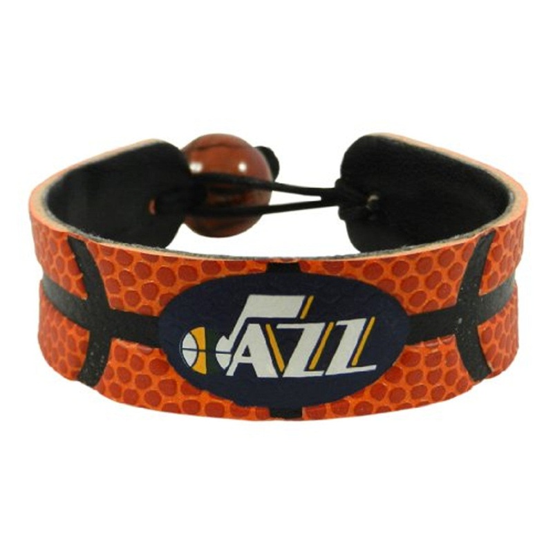 Gamewear Utah Jazz Classic Basketball Keychain