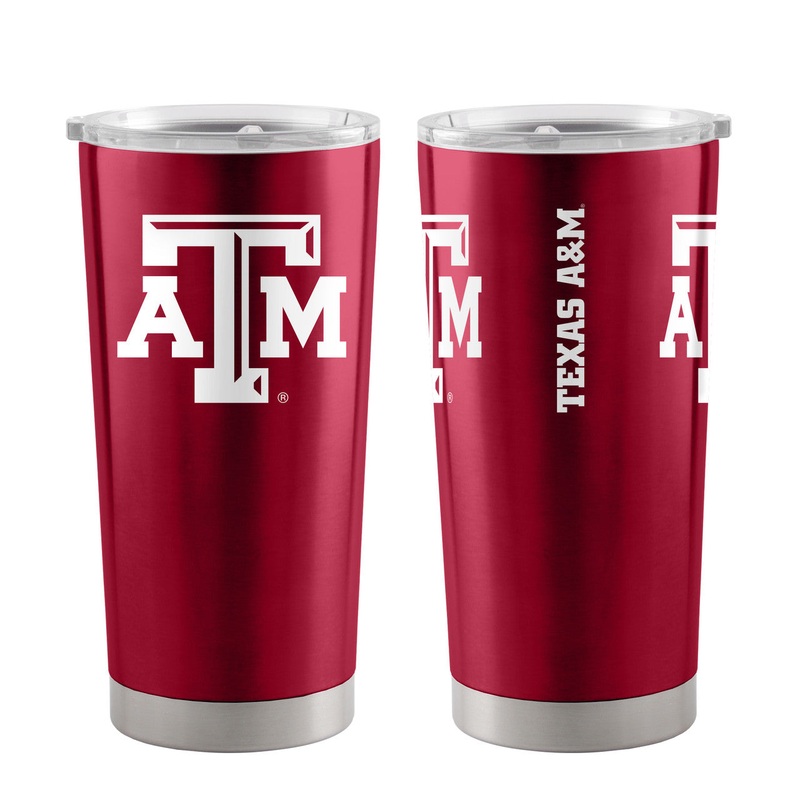 BOELTER Texas A&M Aggies Red 20oz Ultra Travel Tumbler
