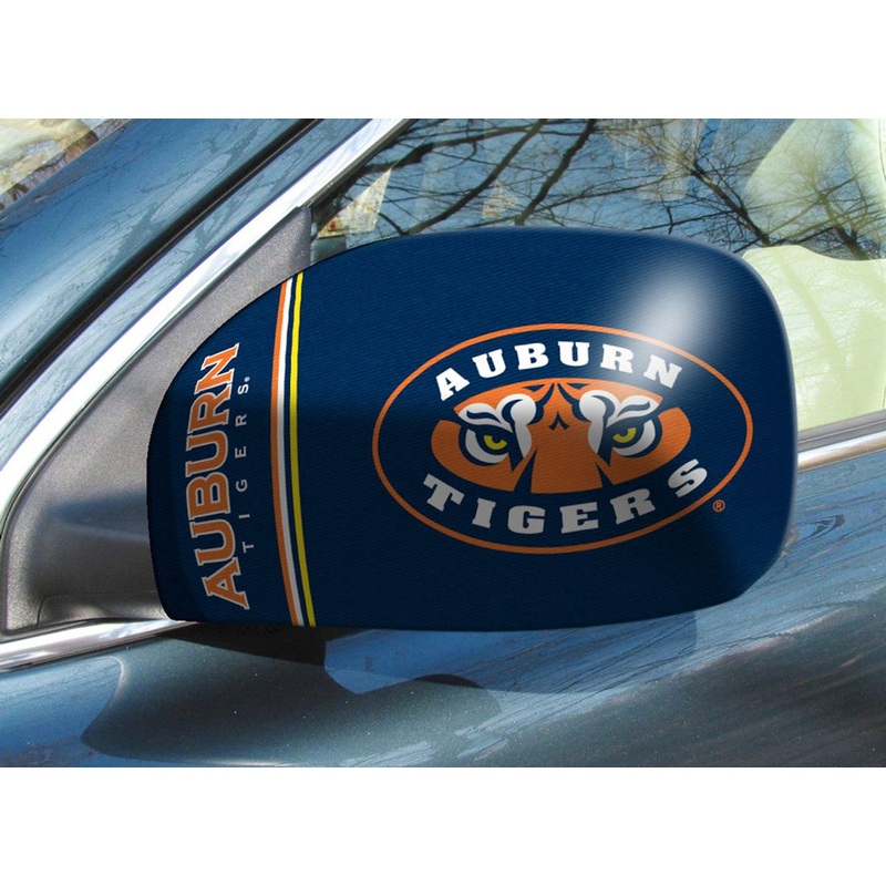 Fanmats Auburn Tigers Mirror Cover Small